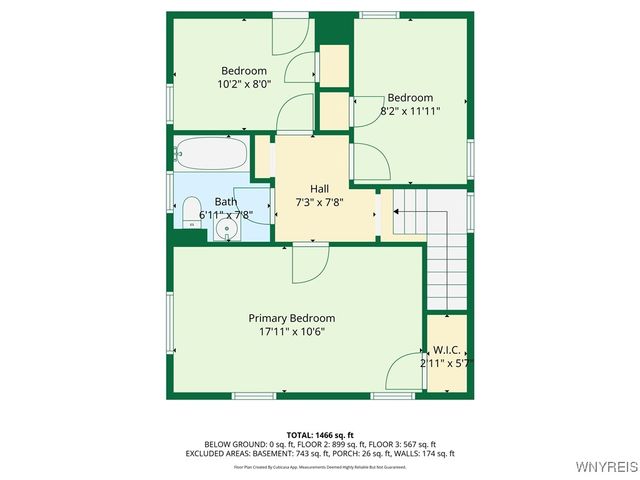 14 Roosevelt Avenue, Buffalo, NY 14215