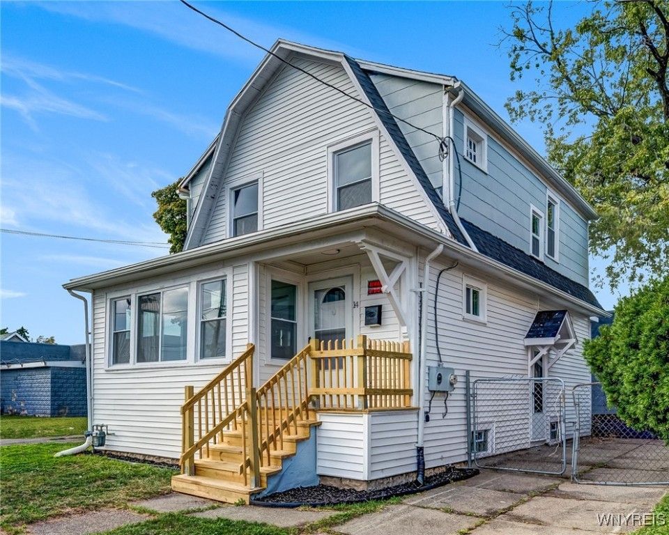 14 Roosevelt Avenue, Buffalo, NY 14215