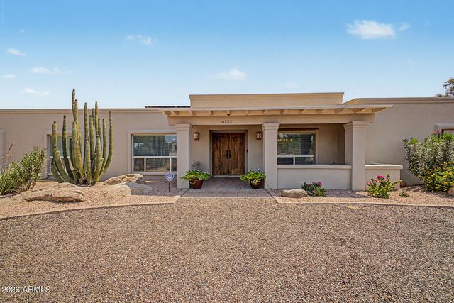 6133 E MOUNTAIN VIEW Road, Paradise Valley, AZ 85253