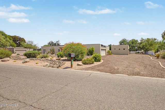 6133 E MOUNTAIN VIEW Road, Paradise Valley, AZ 85253