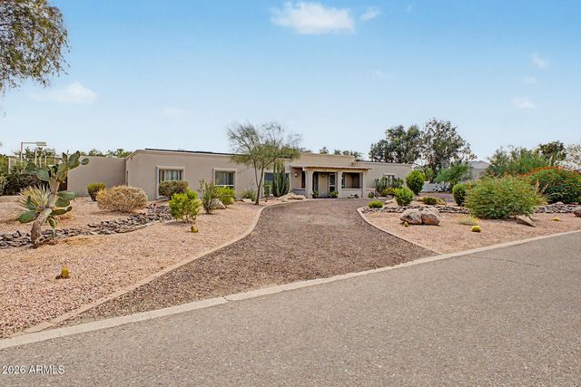 6133 E MOUNTAIN VIEW Road, Paradise Valley, AZ 85253