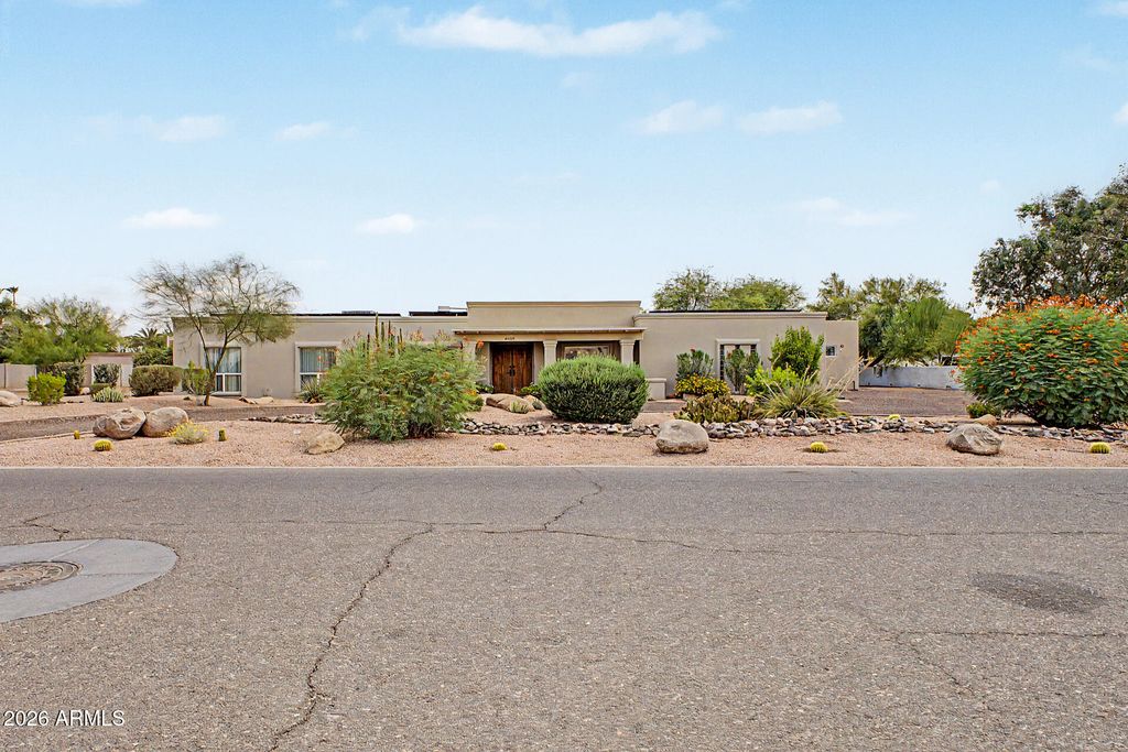 6133 E MOUNTAIN VIEW Road, Paradise Valley, AZ 85253