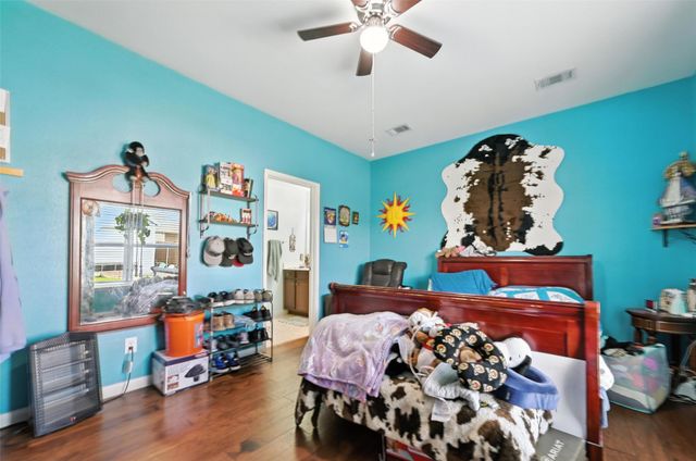 122 Presidents Way, Venus, TX 76084