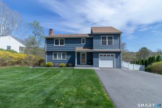 204 Old Stagecoach Road, Meriden, CT 06450
