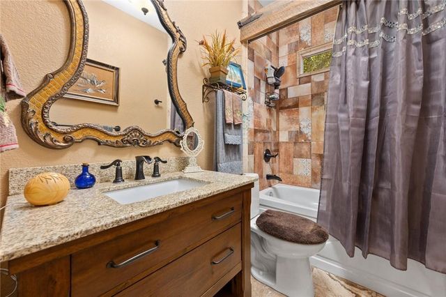 4909 Lookout Ridge DR, Marble Falls, TX 78654