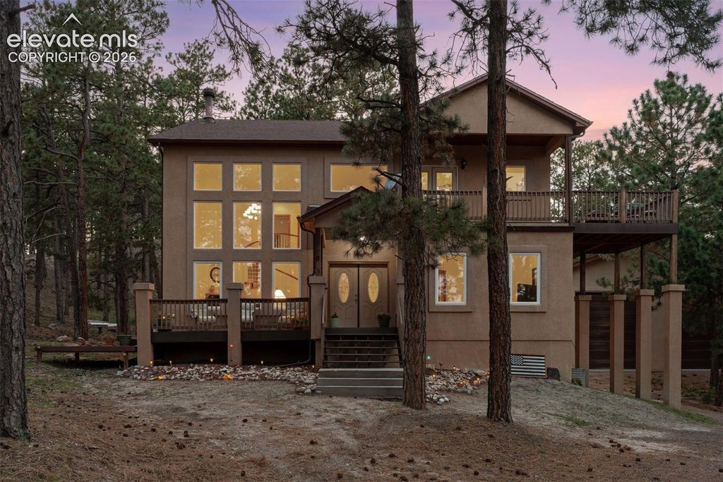 17170 Lodgepole Road, Peyton, CO 80831 — photo 2