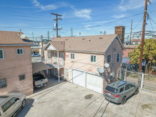 245 W 73rd, Los Angeles, CA 90003