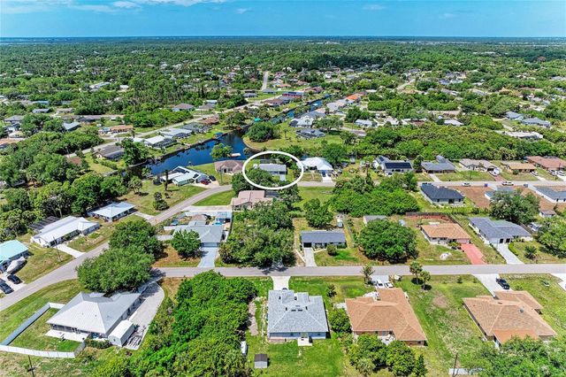 2331 CANNOLOT BOULEVARD, Port Charlotte, FL 33948