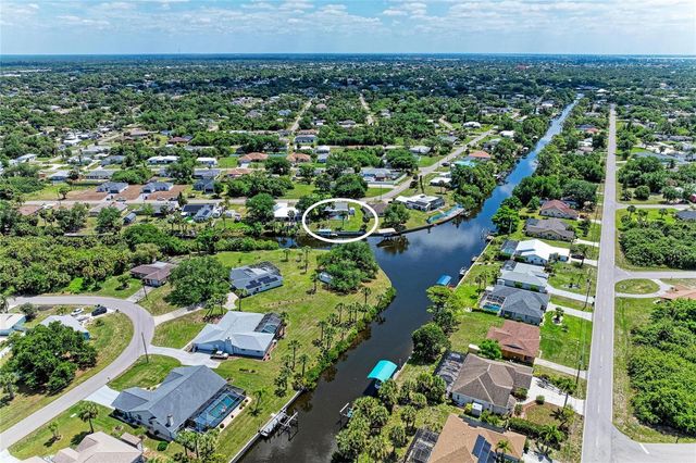2331 CANNOLOT BOULEVARD, Port Charlotte, FL 33948