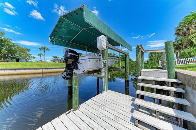 2331 CANNOLOT BOULEVARD, Port Charlotte, FL 33948