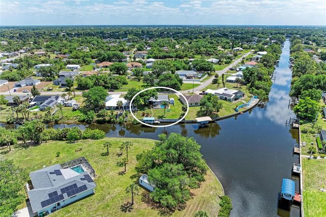 2331 CANNOLOT BOULEVARD, Port Charlotte, FL 33948