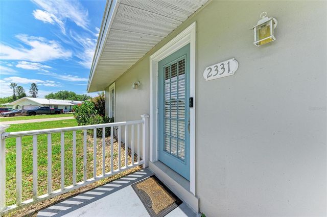 2331 CANNOLOT BOULEVARD, Port Charlotte, FL 33948