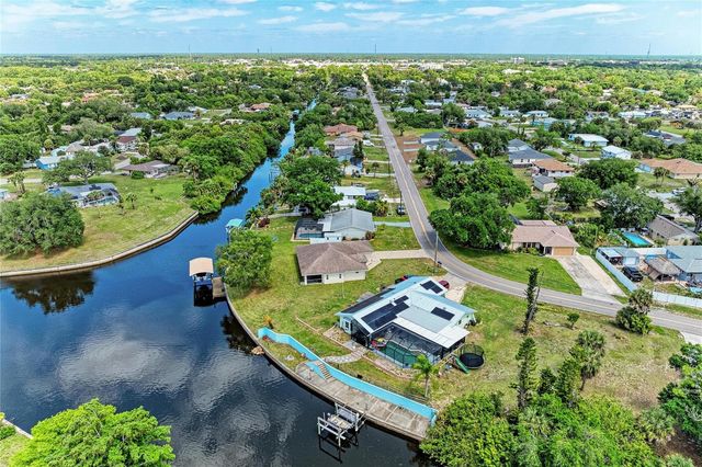 2331 CANNOLOT BOULEVARD, Port Charlotte, FL 33948