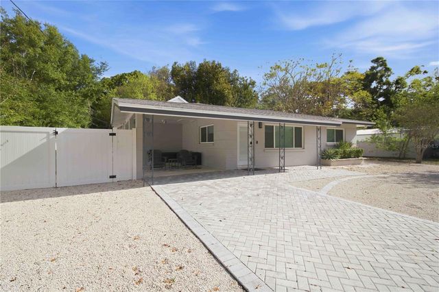 2545 BROWNING STREET, Sarasota, FL 34237