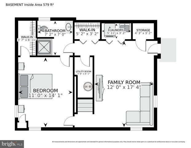 8214 LAUREL DR, Parkville, MD 21234