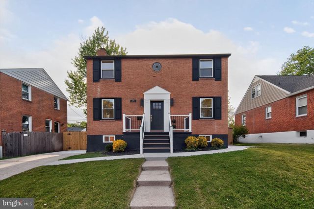 8214 LAUREL DR, Parkville, MD 21234