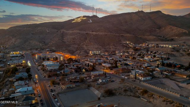 2214 TREMONT Avenue, El Paso, TX 79930