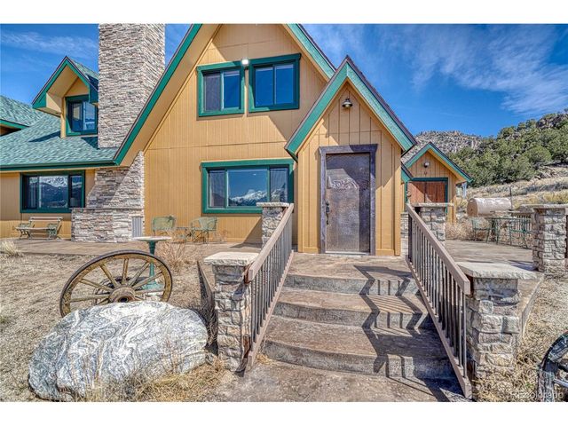32900 County Road 371, Buena Vista, CO 81211