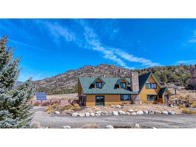 32900 County Road 371, Buena Vista, CO 81211