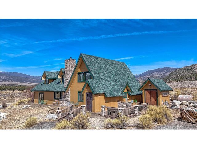 32900 County Road 371, Buena Vista, CO 81211