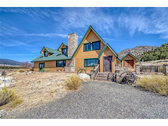 32900 County Road 371, Buena Vista, CO 81211