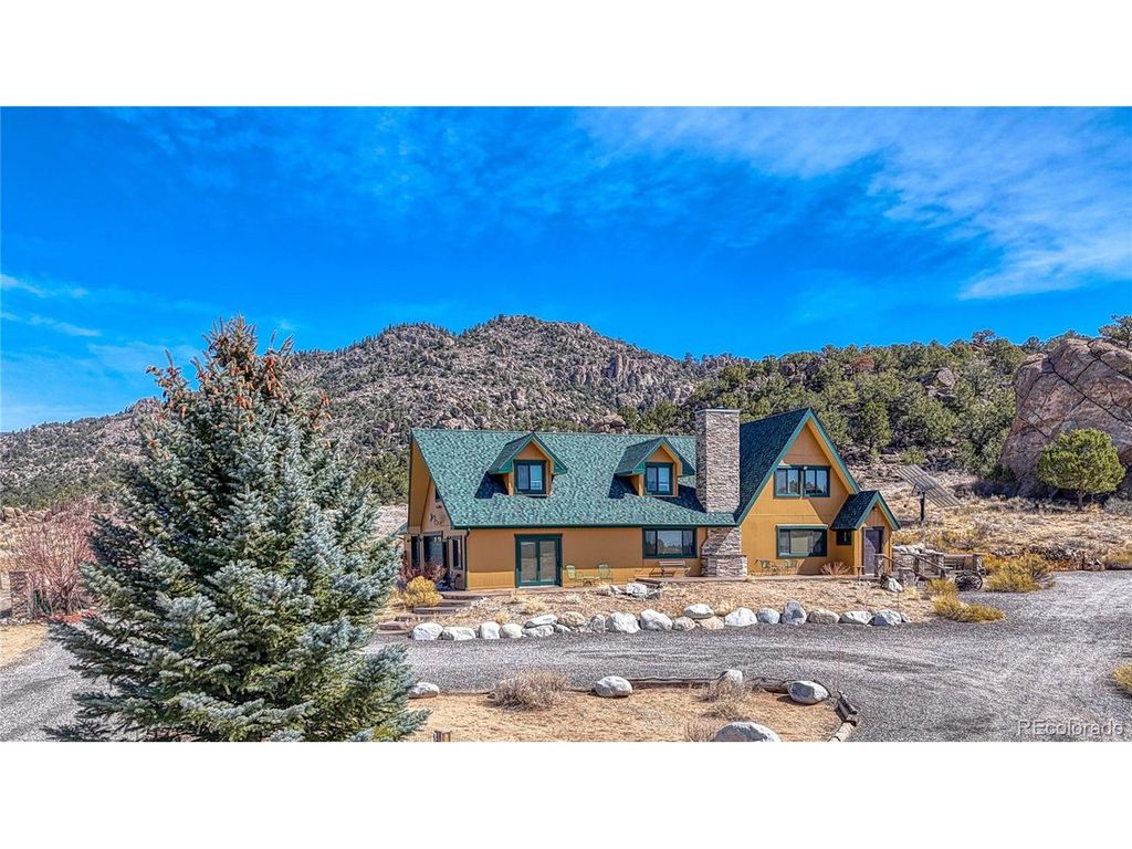 32900 County Road 371, Buena Vista, CO 81211