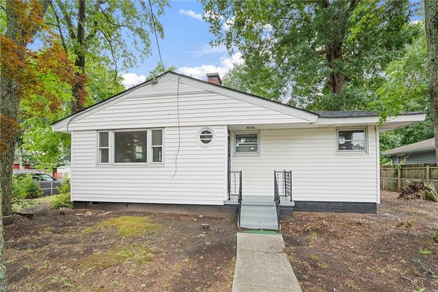 3601 Winchester DR, Portsmouth, VA 23707
