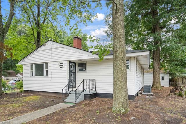 3601 Winchester DR, Portsmouth, VA 23707