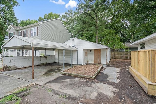 3601 Winchester DR, Portsmouth, VA 23707