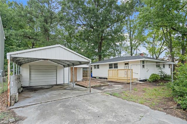3601 Winchester DR, Portsmouth, VA 23707