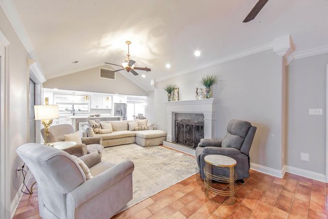 1418 Dr. Beatrous Road, Theriot, LA 70397