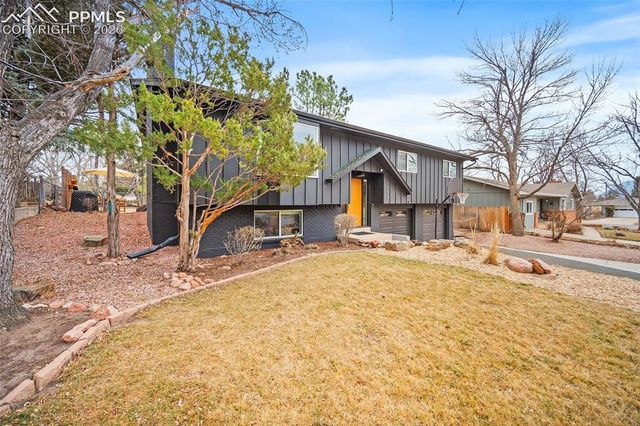 1009 Panorama Drive, Colorado Springs, CO 80904