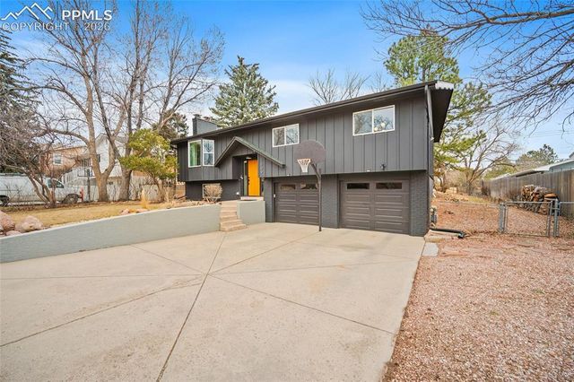 1009 Panorama Drive, Colorado Springs, CO 80904