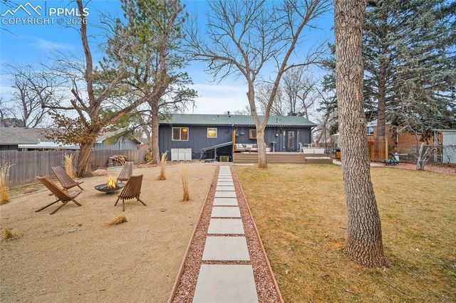 1009 Panorama Drive, Colorado Springs, CO 80904