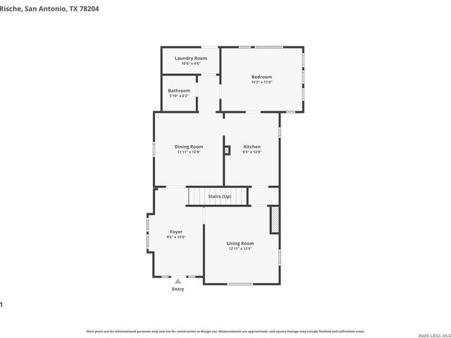 201 E Rische, San Antonio, TX 78204