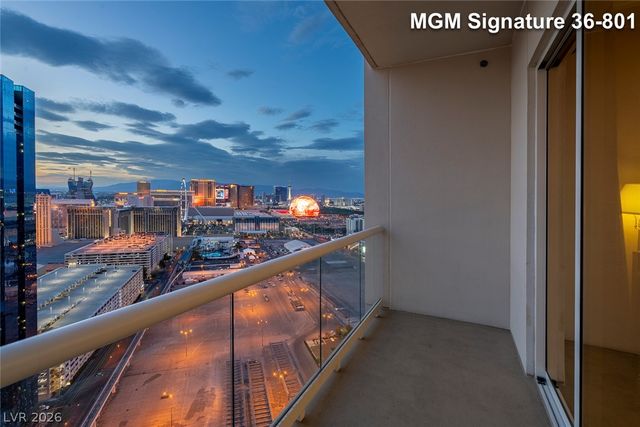 125 East Harmon Avenue 3601&3603, Las Vegas, NV 89109