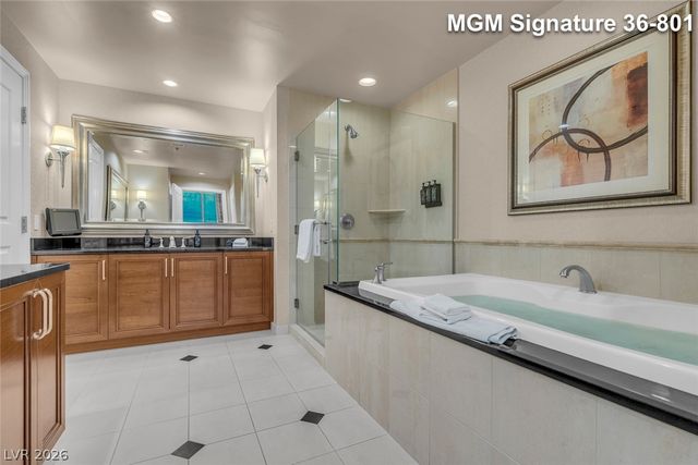 125 East Harmon Avenue 3601&3603, Las Vegas, NV 89109
