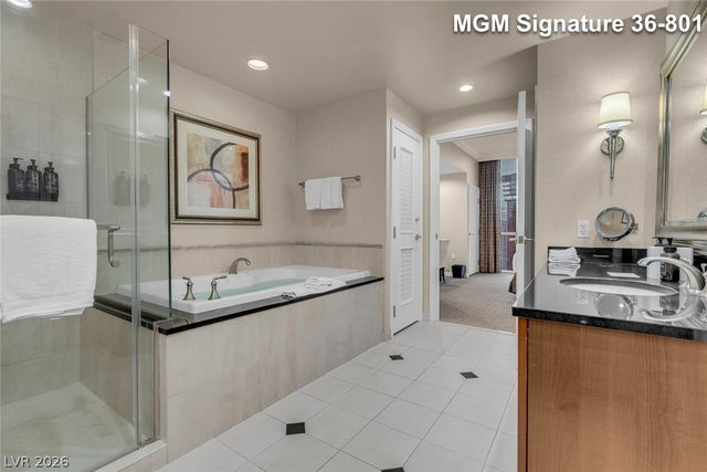 125 East Harmon Avenue 3601&3603, Las Vegas, NV 89109