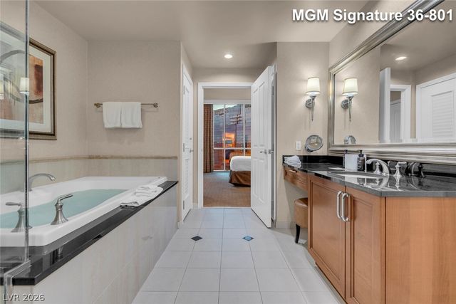 125 East Harmon Avenue 3601&3603, Las Vegas, NV 89109