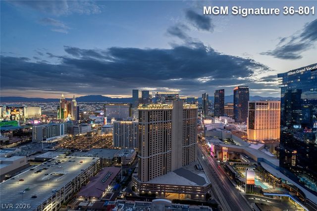 125 East Harmon Avenue 3601&3603, Las Vegas, NV 89109