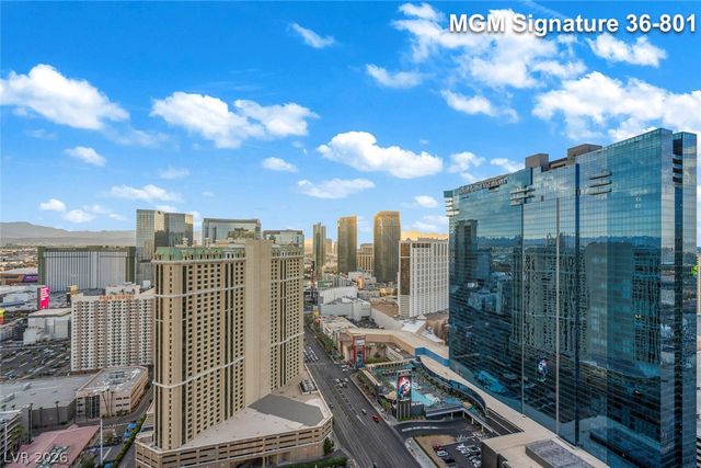 125 East Harmon Avenue 3601&3603, Las Vegas, NV 89109