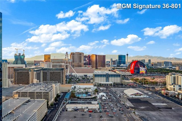 125 East Harmon Avenue 3601&3603, Las Vegas, NV 89109