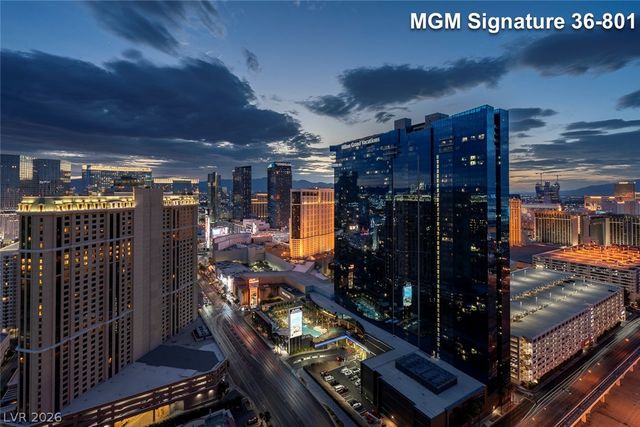 125 East Harmon Avenue 3601&3603, Las Vegas, NV 89109