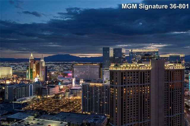 125 East Harmon Avenue 3601&3603, Las Vegas, NV 89109