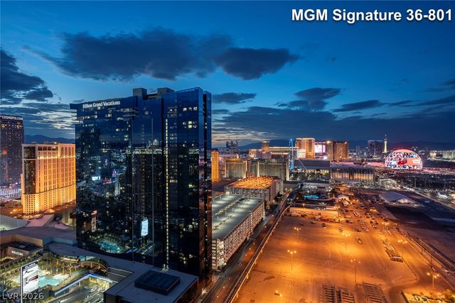 125 East Harmon Avenue 3601&3603, Las Vegas, NV 89109