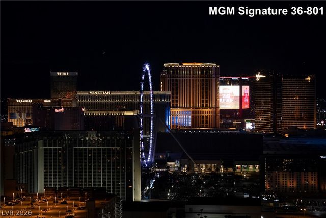 125 East Harmon Avenue 3601&3603, Las Vegas, NV 89109