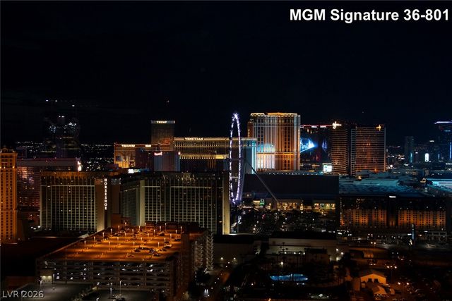 125 East Harmon Avenue 3601&3603, Las Vegas, NV 89109