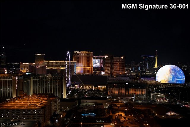 125 East Harmon Avenue 3601&3603, Las Vegas, NV 89109