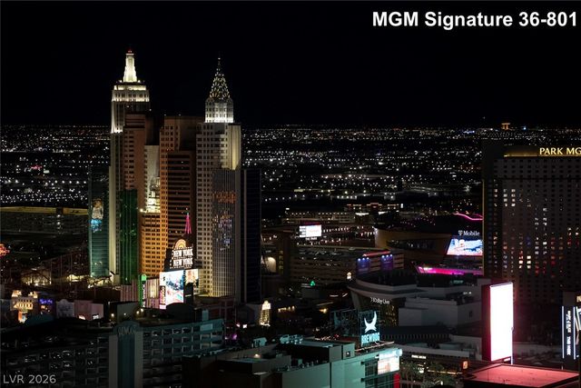 125 East Harmon Avenue 3601&3603, Las Vegas, NV 89109