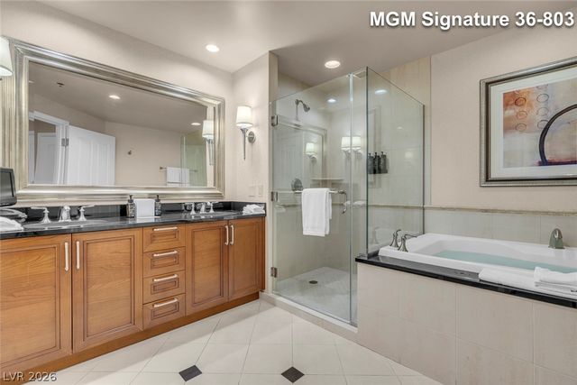 125 East Harmon Avenue 3601&3603, Las Vegas, NV 89109